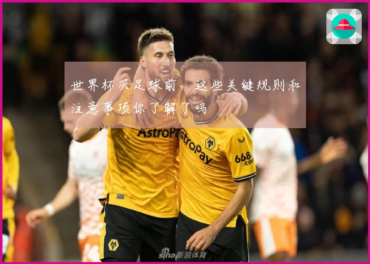 世界杯买足球前,这些关键规则和注意事项你了解了吗